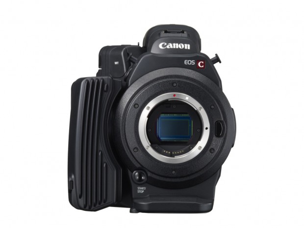 Canon EOS C500 (Bild: Canon)